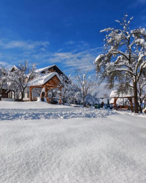 Cabana Maramures Landscape